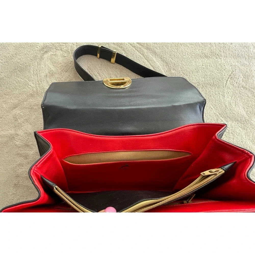 Koret‎ Vintage Genuine Leather Handbag